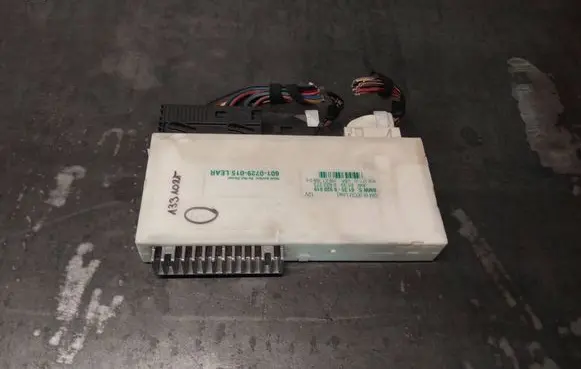 BMW 5 E39 Comfort/convenience module 6920819 6922273 61356920819