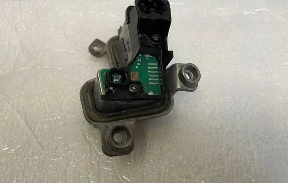 BMW 1 F20 F21 LED ballast control module 