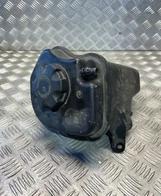 BMW X5 E70 Coolant expansion tank/reservoir 7552546