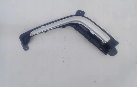 Peugeot 308 Front bumper lower grill AA3546079500