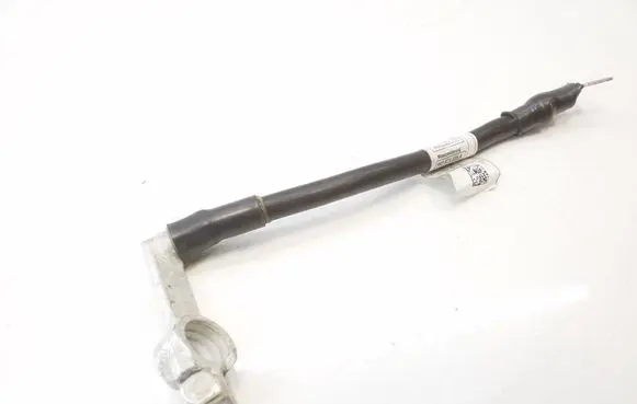 Porsche 911 992 Negative earth cable (battery) 992971235A