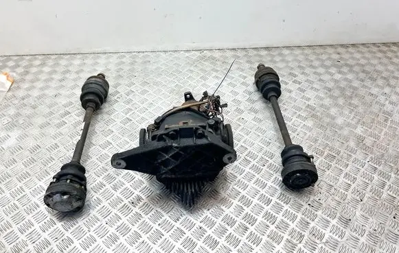 Mercedes-Benz SL R129 Rear differential A1243508710 369