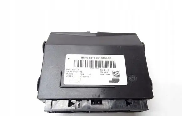 BMW 1 F20 F21 Air conditioner control unit module 9311850