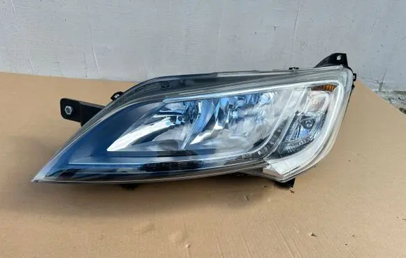 Fiat Ducato Headlights/headlamps set 