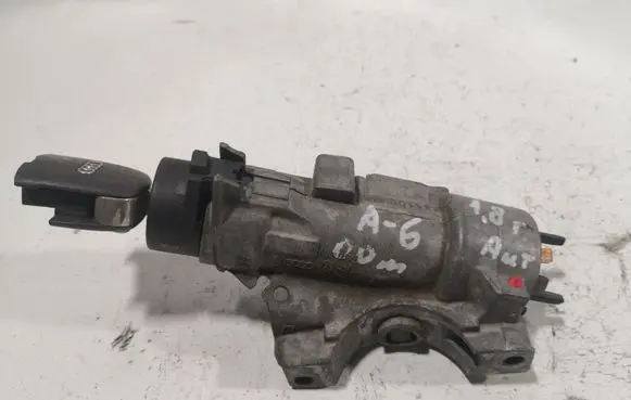 Audi A6 S6 C5 4B Ignition lock 4B0905851B