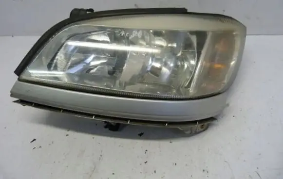 Opel Zafira A Headlight/headlamp