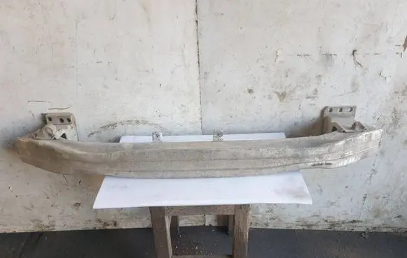 Audi A8 S8 D3 4E Front bumper cross member 4E0807115