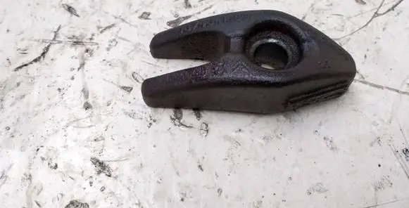 Ford Mondeo MK V Fuel Injector clamp holder 9674341880
