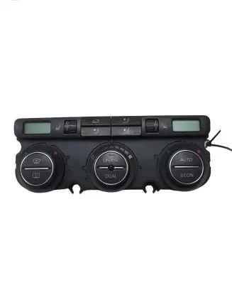 Volkswagen Golf V Climate control unit