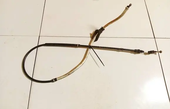 Seat Altea Handbrake/parking brake wiring cable 1J0711487A