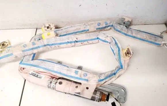 BMW 5 F10 F11 Roof airbag 84914341907