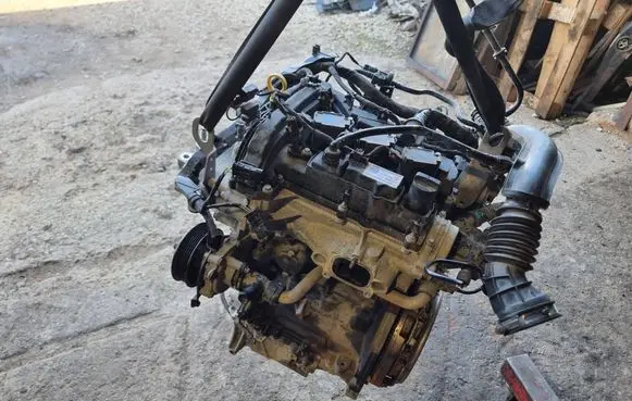 Ford Fiesta Engine H1BG6007AA 30MAM17