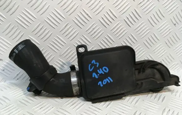 Citroen C3 Breather/breather pipe/hose 9650712480