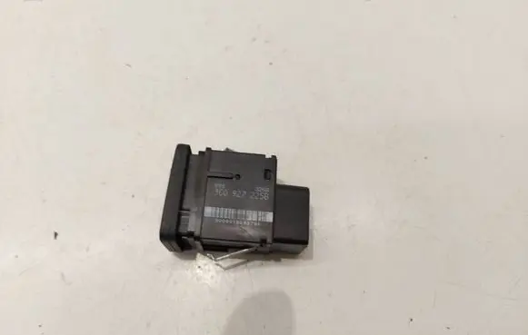 Volkswagen PASSAT B6 Hand parking brake switch 3C0927225B 0000018293791