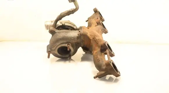 Audi A4 S4 B5 8D Turbo