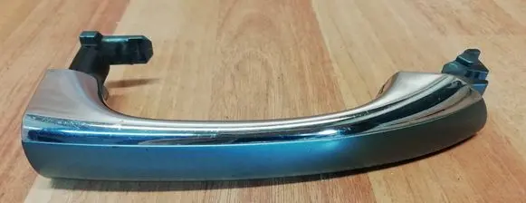 Mercedes-Benz C W203 Front door exterior handle