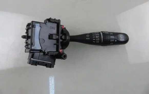 Fiat Sedici Wiper control stalk