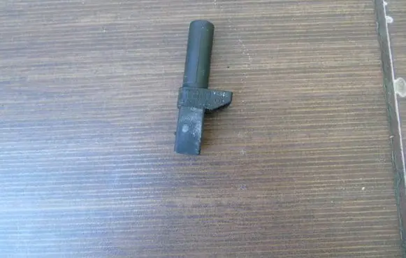Mercedes-Benz CLK A208 C208 Crankshaft position sensor 0031532728