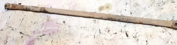 Renault Espace III Rear anti-roll bar/sway bar 