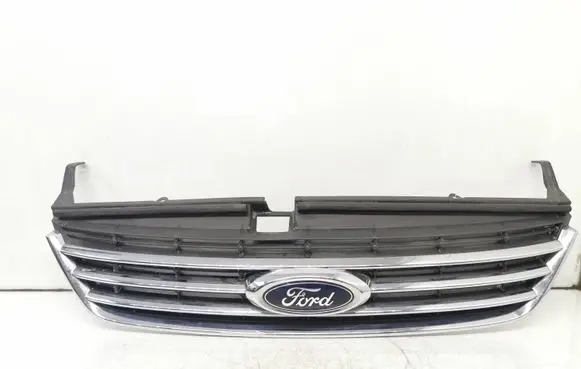 Ford Mondeo MK IV Front bumper upper radiator grill 7S718200B
