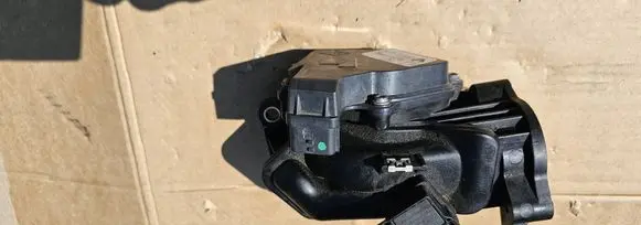 Nissan Qashqai Throttle valve a2c53350932