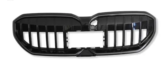 BMW 5 G60 G61 Front bumper upper radiator grill 8084674 P7VS212E1 N1808467420