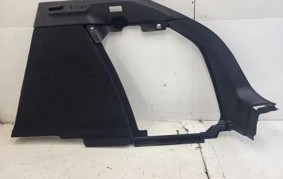 Porsche Macan (95B) Trunk/boot side trim panel 95B863880AT