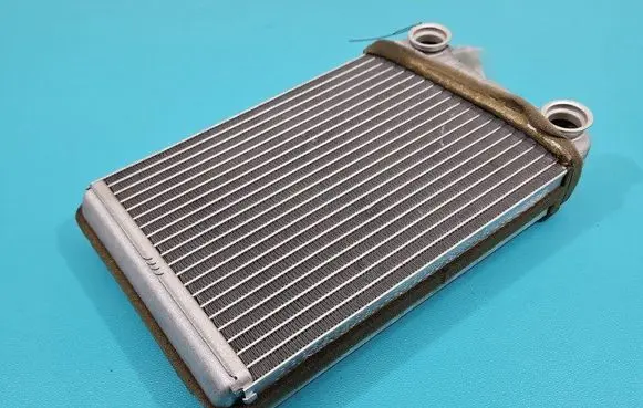 Opel Astra K Interior heater climate box assembly DE207002 IMPRK1466000