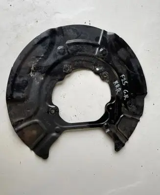 BMW X3 F25 Rear brake disc plate dust cover 6787533 AW5754EN485