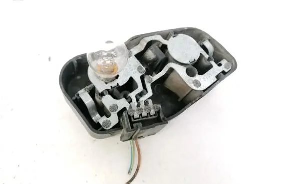 BMW 3 E46 Tail light bulb cover holder 8374810