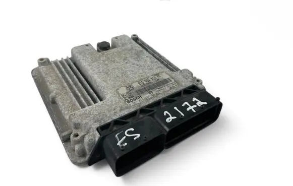 Seat Toledo III (5P) Engine control unit/module ECU 03G906016HE 0281012291