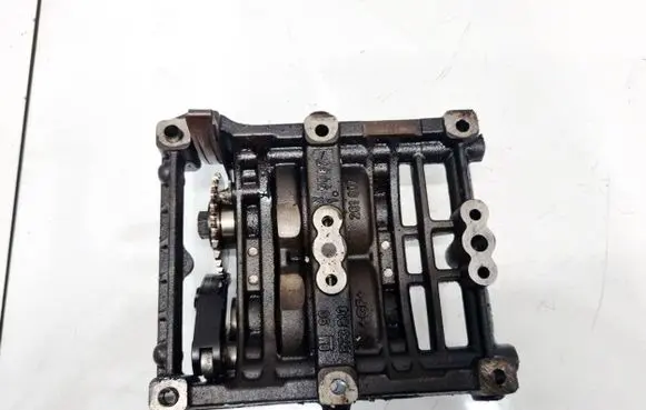 Opel Vectra B Oil pump 90573813