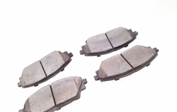 Mazda CX-3 Brake pads (front) 