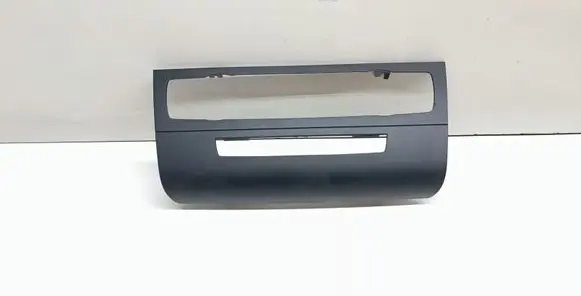Climate control/heater control trim