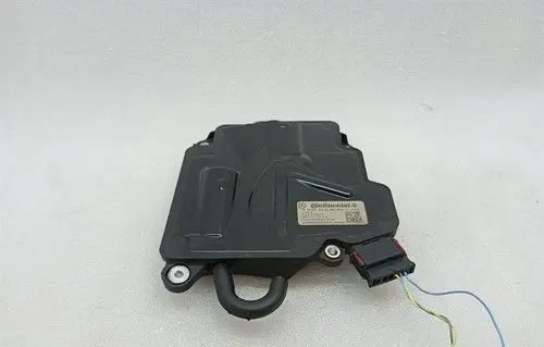 Mercedes-Benz C W205 Gearbox control unit/module A0002704552