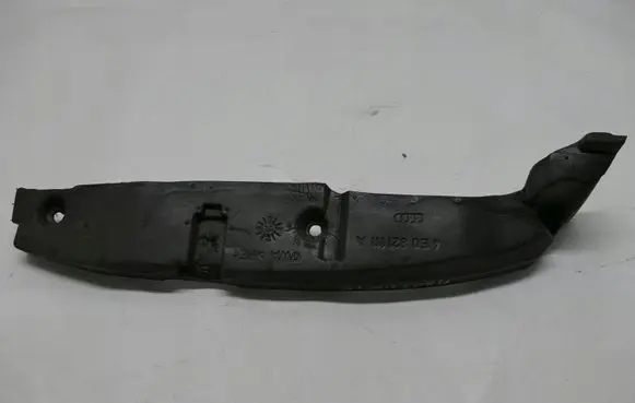 Fender foam support/seal