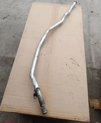 Audi Q7 4L Engine coolant pipe/hose 7L0819928A