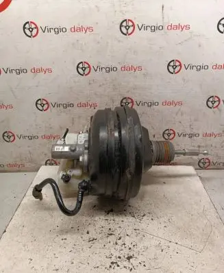 Audi A6 S6 C6 4F Brake booster 4f0612105n