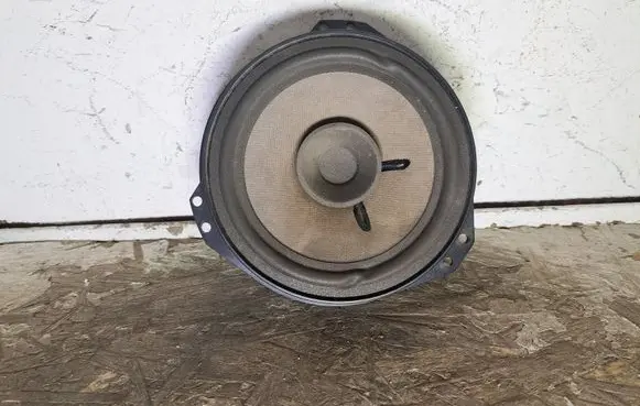Opel Zafira A Front door speaker 90228349 42549