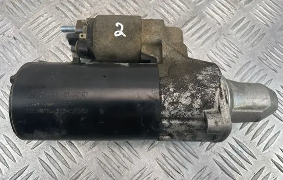 Mercedes-Benz CLS C219 Starter motor A0061516201 20088325