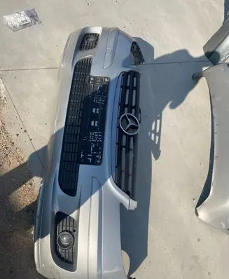 Mercedes-Benz A W169 Front bumper