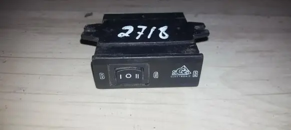 Nissan Prairie Fuel (gas) shift switch 