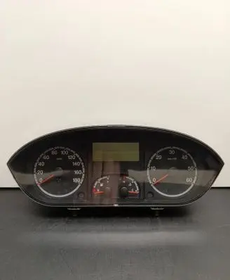 Citroen Jumper Speedometer (instrument cluster) 1342569080 92170 503061210109