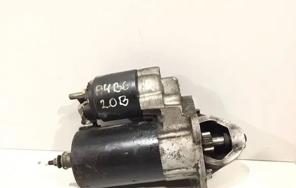 Audi A4 S4 B6 8E 8H Starter motor 06B911023