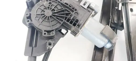 Tesla Model S Rear door window regulator motor 