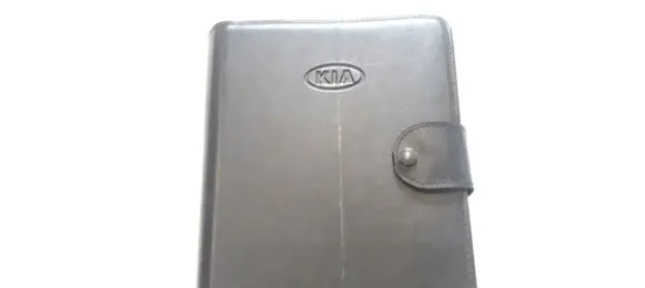 KIA Sorento User manual 