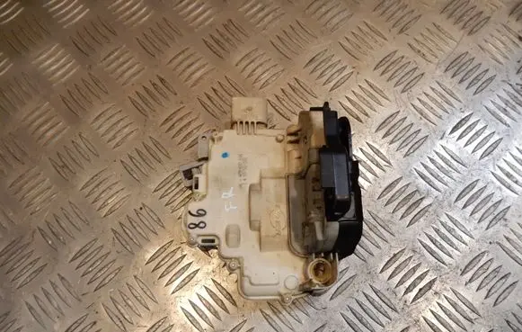Audi A6 S6 C6 4F Front door lock 4F2837016 4334
