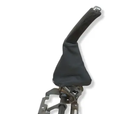Volvo S40 Handbrake/parking brake lever assembly 4N512780CE