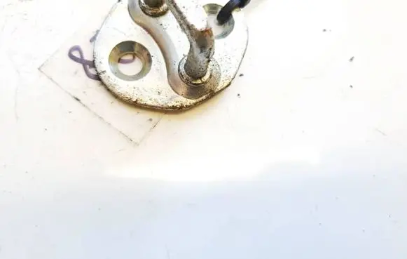 Mitsubishi Outlander Front door lock loop/hook striker 