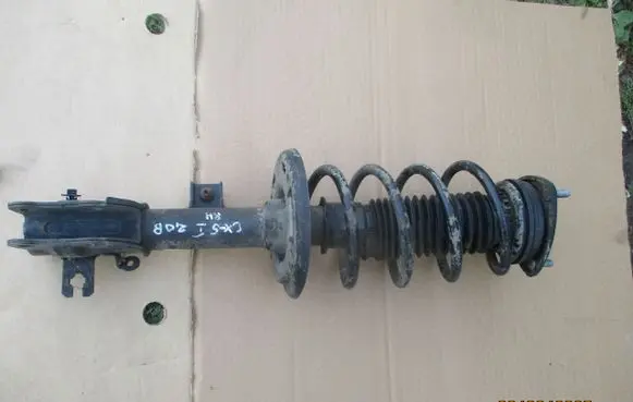 Mazda CX-5 II Front wheel hub spindle knuckle